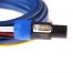 Сабвуферный кабель REL Bassline Blue 6.0m